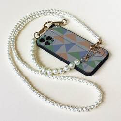 【Nazo puzzle】ストックホルムの冬カラー  スマホケース　iphone android ほぼ全機種対応 8枚目の画像