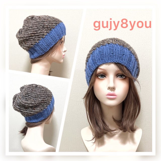 ニット帽Ｇ４７ 4,050円