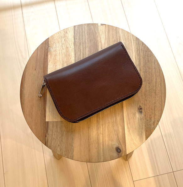 送料無料】☆受注生産☆ 渓流ルアーワレット トラウト レザー
