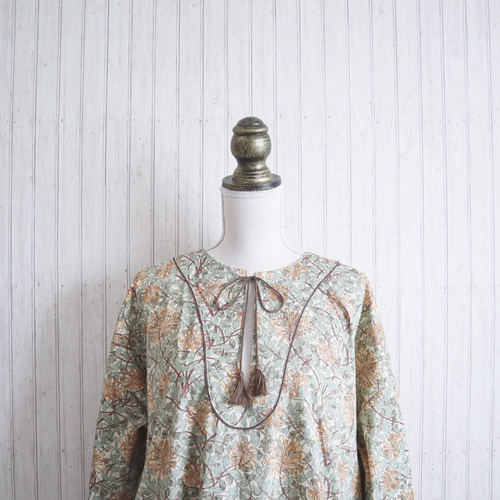 在庫限り•受注製作】ウィリアムモリスヨークパイピング