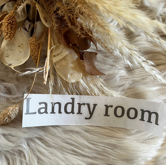 laundry room⑤ 1枚目の画像
