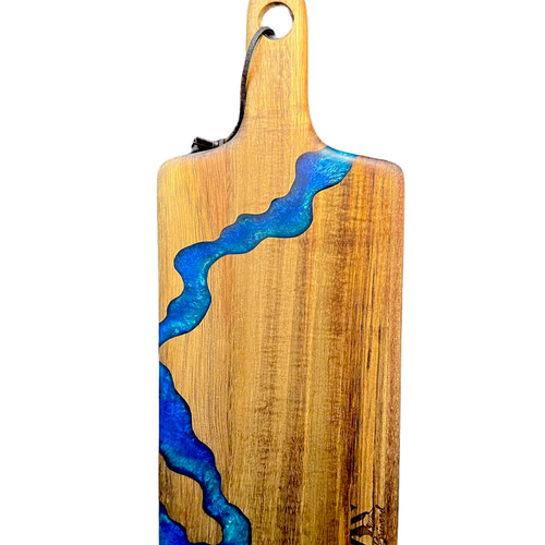 カッティングボード 海 アカシア まな板 チーズボード