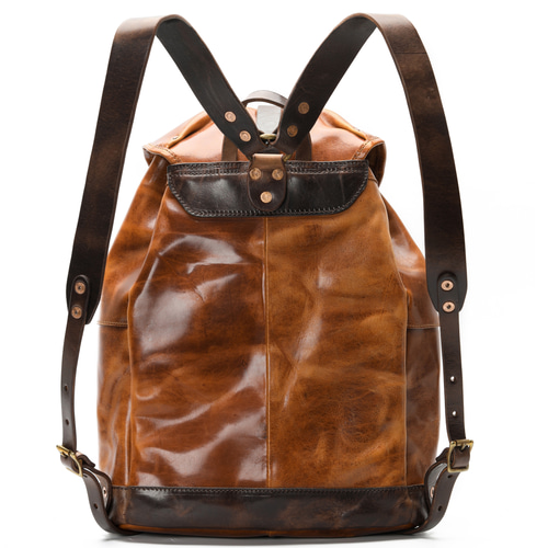 BIG SALE★牛革★バックパック●2色（02-733） f4c54e60e2ec247e87fd922b160503