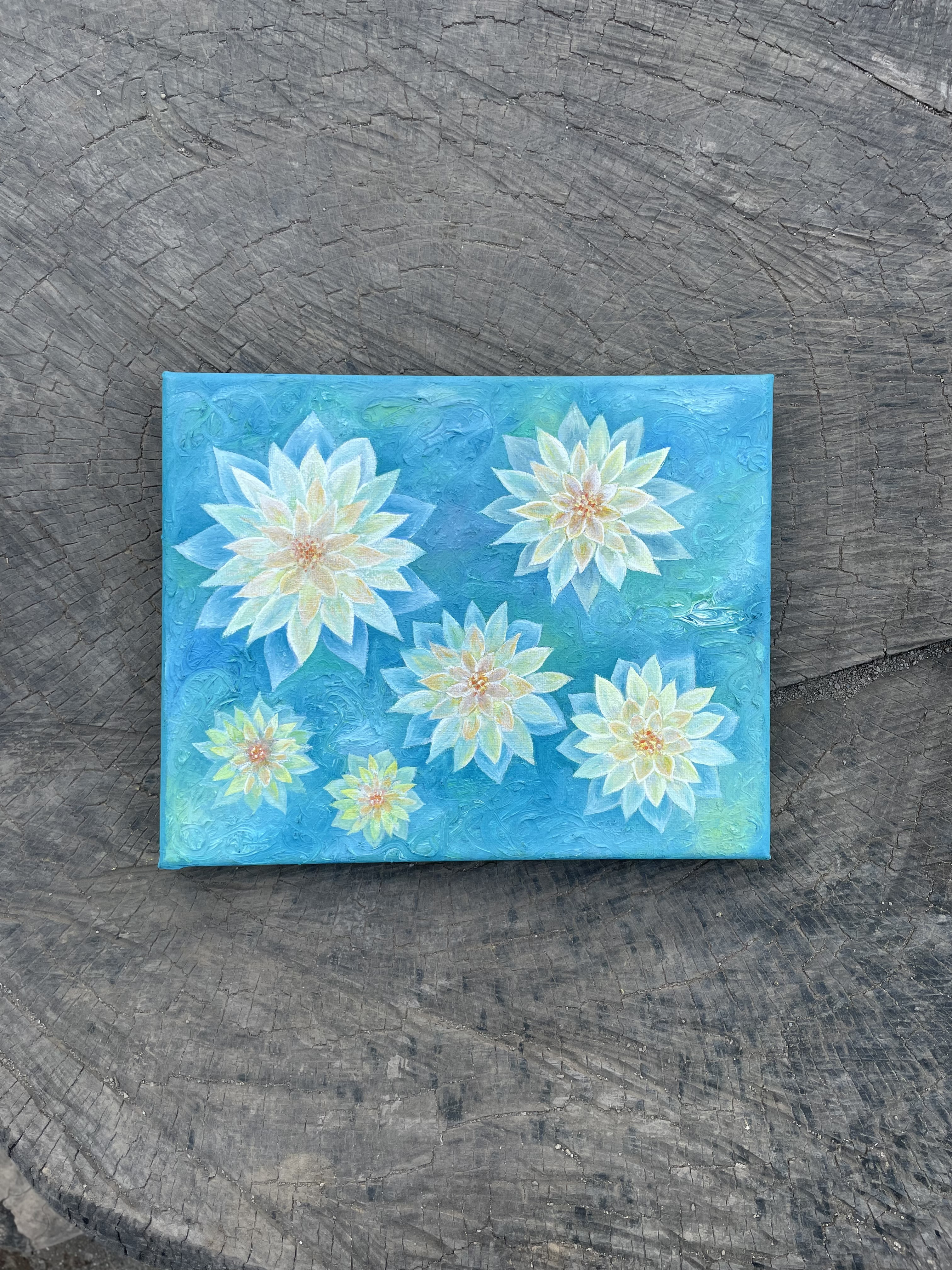 2024年12月 豹 原画 レオパード 1点もの 2024年12月 豹 原画 レオパード 1点もの