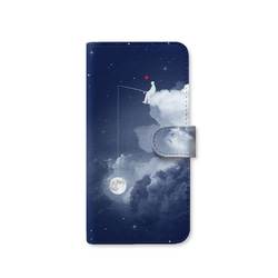 送関込【Harper & Blake】UK発!手帳型スマホケース Eye/目剣月星 Harper & Blake】UK発!手帳型スマホケース Swirly/うねうね