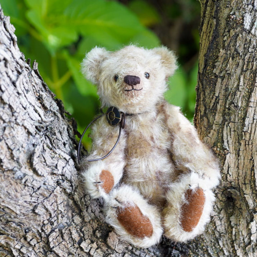 ヴィンテージ テディベア ふわふわ　ぬいぐるみ テディベア ウィン ぬいぐるみ Teddy bear Kao. 通販 14585412