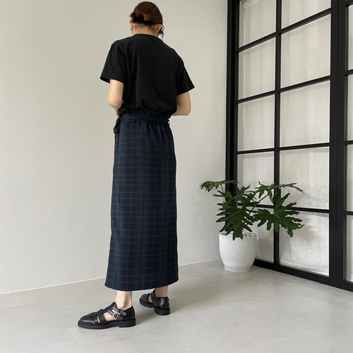 手作り女性用の巻きスカートです。 maxresdefault.jpg
