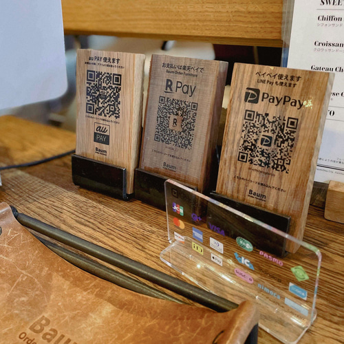 アイアンでシンプルなスタンド　QRコードスタンド製作します☆　【看板　開店祝い アイアンでシンプルなスタンド QRコードスタンド製作します