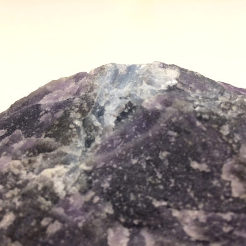 スパー石 Spurrite メキシコ産 809g 手のひらサイズ 【希少レア原石