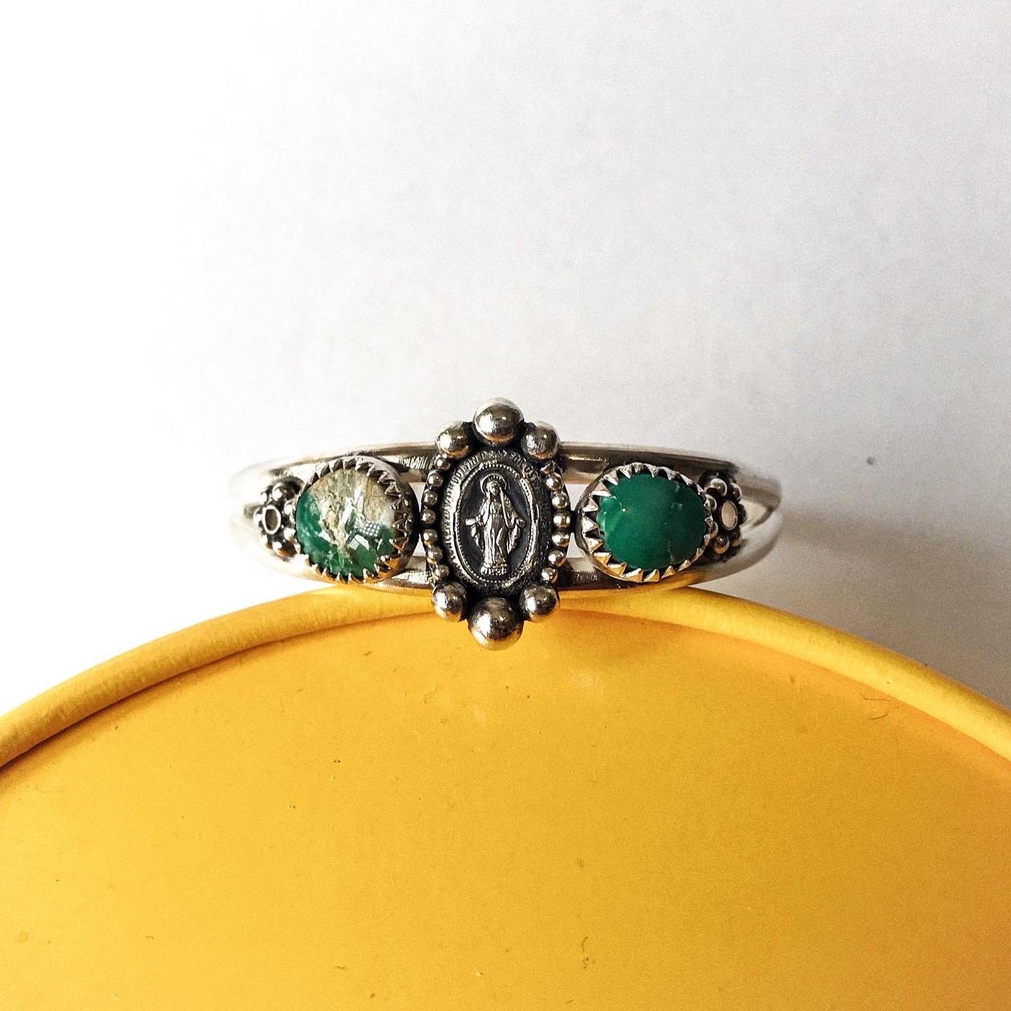 Natural Broken Arrow ブレスレット