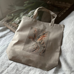 楽天市場】ワールドトリップ 刺繍 トートバッグ 全3種 / 35×37cm
