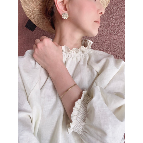 M &L❤️2色あり❤️長さ選べる❣️卒業&入学にも❤️大人モード