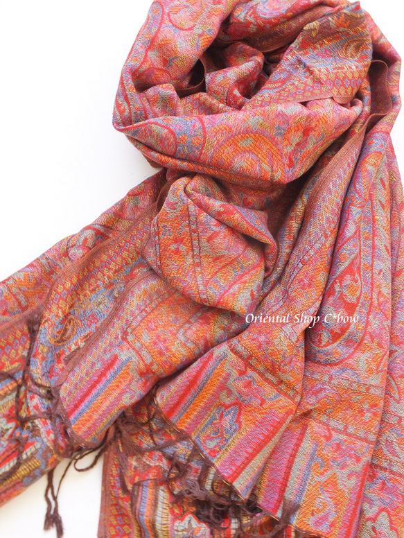 再々値下げ☆美品☆パーリーゲイツ☆中綿ストール ASAUCE MELER(アソースメレ)のワシ x ポリエステル ドライバスケット