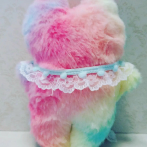 ポッケにゃん♡オッドアイ♡エキゾチック子猫ちゃん♡アートドール♡ぬいぐるみ♡ ポッケにゃん♡おねむ♡エキゾチック子猫ちゃん♡アートドール