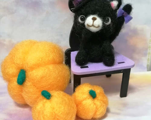 【オーダー受付中】犬 猫 鳥 豚 馬 動物 ハロウィン 羊毛フェルト ストラップ オーダー受付中】犬 猫 鳥 豚 馬 動物 ハロウィン 羊毛フェルト ストラップ