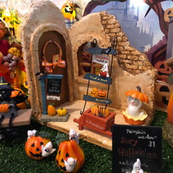 ミニチュア ハロウィン 雑貨 77cf46e9fd890b03417734c107443c