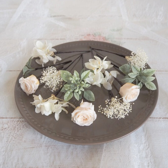 EMILE&K エミールアンドケー アネモネヘアコーム