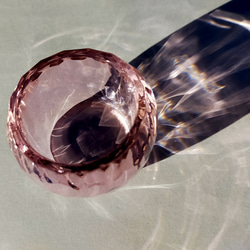 ピンク　アンダラクリスタル　置物　インテリア　＜要事前コメント＞ Andara crystal pink 7枚目の画像