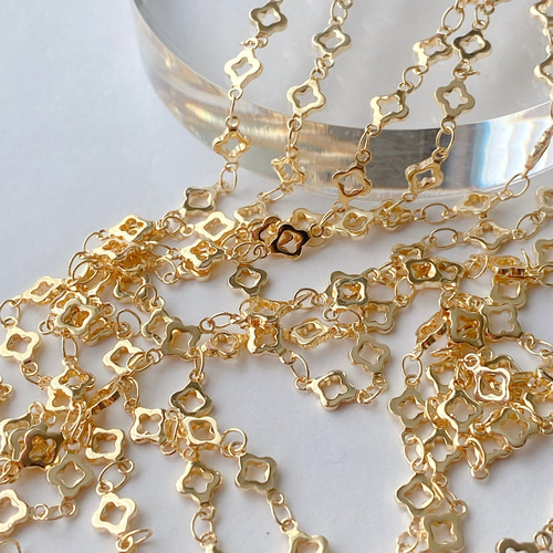 高品質 14kgf ダイヤ型 チェーン 5.6mm 60㎝ ネックレス ブレスレット