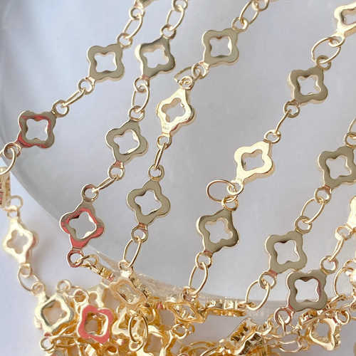 高品質 14kgf ダイヤ型 チェーン 5.6mm 60㎝ ネックレス ブレスレット