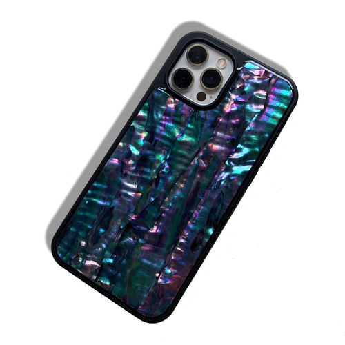 天然シェル♡キラキラ アラビア 黒猫 オリジナルiPhoneケース ピンク 天然シェル♡キラキラ アラビア 黒猫 オリジナルiPhoneケース ピンク