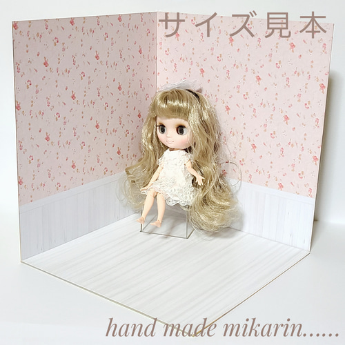 ドールハウス 撮影ボード 背景用 ヴィクトリアン風 ドールハウス 撮影ボード 背景用 ヴィクトリアン風