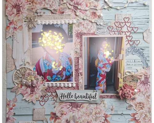 スクラップブッキング キット まとめて d33cfddf462393b9cefb036257caa1