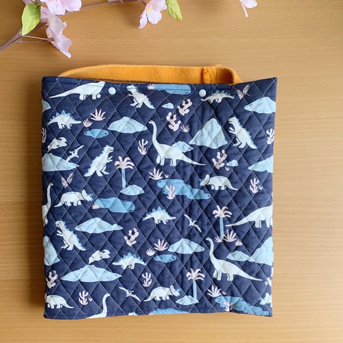 ゆーさま確認用防災頭巾カバー