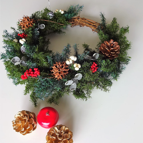 3.かクリスマスハーフリース 3.かクリスマスハーフリース