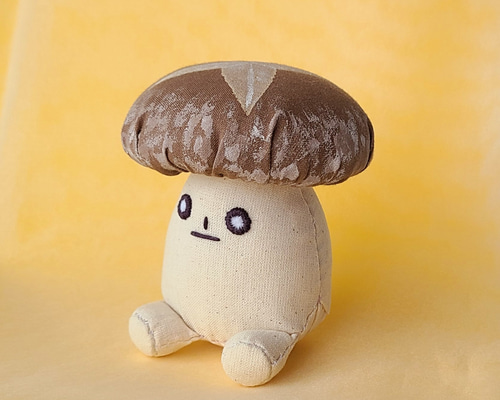ルドルフシャファーコレクション　ヤシの木&きのこ　ぬいぐるみ ルドルフシャファーコレクション ヤシの木&きのこ ぬいぐるみ