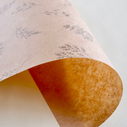 ⑩デザインペーパー Amazon.co.jp: TOHYAN A4 両面デザインペーパー ホワイト系柄