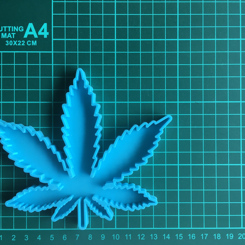 お買得価格 - 【B-2】 シリコンモールド ヘンプ コースター 置物