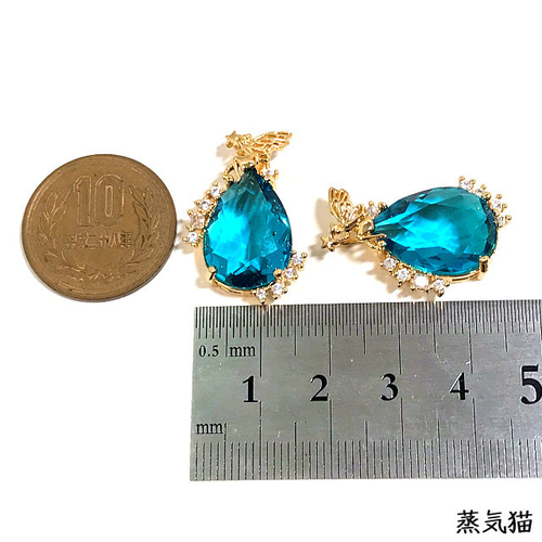 ハンドメイドピアス1234 （ハンドメイド】ゆらゆらピアス ピアス