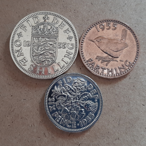 50枚セット 幸せのシックスペンス イギリス 6ペンス 英国ウェディングコイン 楽天市場】【本物保障！】 幸福の6ペンスコイン 1954年〜1967年