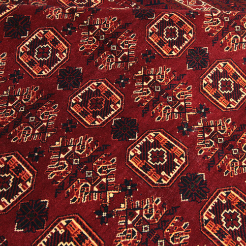 カールモハンマディ絨毯 アフガニスタン トライバルラグ ヴィンテージ