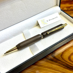 【2,500年前の縄文時代の木】神代杉のシャープペン　CZ0006 3枚目の画像