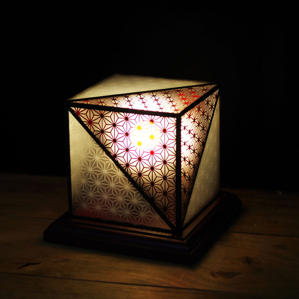 ステンドグラス置き型ランプ ステンドグラス置き型ミニランプ スタンドライト・テーブル
