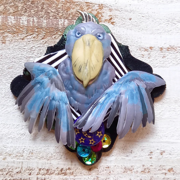 ハシビロコウのオーダーページ ハシビロコウのオーダーページ