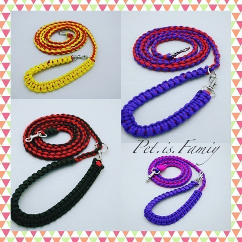 パラコードリード✪カフェリード　♦7/24追加♦✨お買得品✨在庫処分色 パラコードリード✪カフェリード ✦在庫処分色✦お買得品✦✨