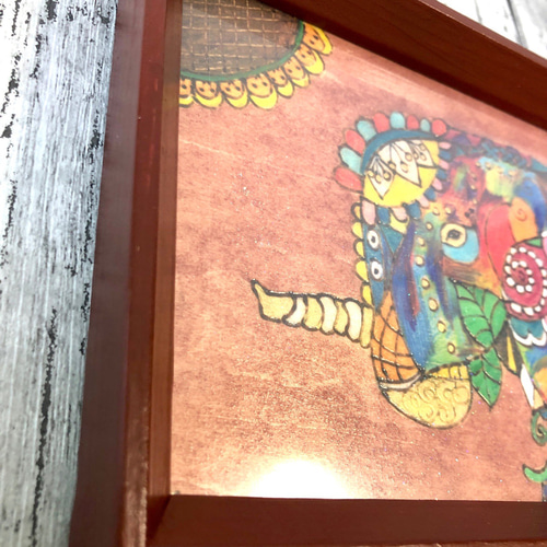 ガネーシャ 画 cb383d1e68f68439e86e3283cb11db