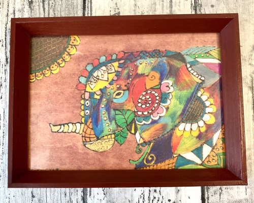 ガネーシャ 画 cb383d1e68f68439e86e3283cb11db