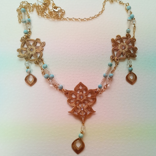 極上　ネックレス　天然素材 　和装小物　骨董　美術品　アンティーク 極上 ネックレス天然素材 和装小物 骨董 美術品 アンティーク