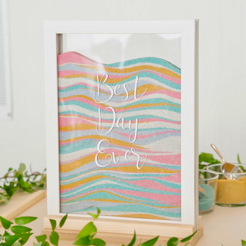 サンドセレモニー 結婚証明書 ウェルカムスペース その他オーダー