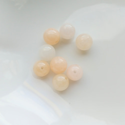 愛染明王護符&ハートローズクォーツ2コ《良縁のお守り》 天然石 Janice