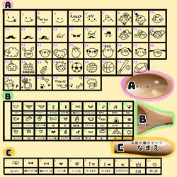 ＊名入れ＊まんまるお皿＆スプーン＆フォークセット＊ラッピング•送料無料￥3700 4枚目の画像