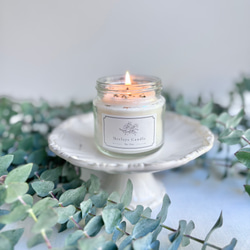 受注制作】ふたりの星空キャンドル キャンドル・キャンドルホルダー