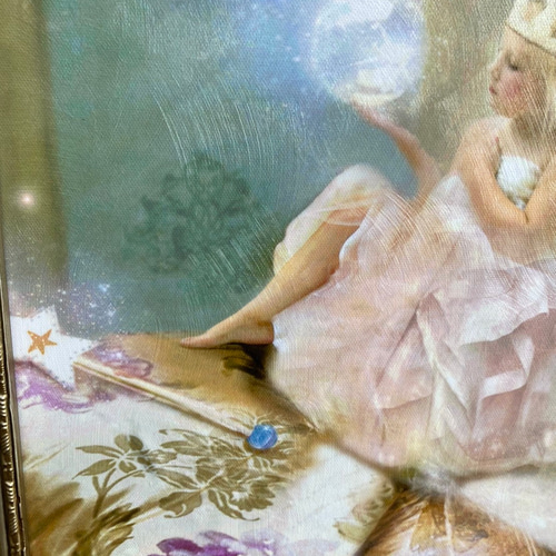 ★専用★Charlotte Bird シャーロットバード　絵画　妖精 楽天市場】天使 妖精 絵画 フェアリー テイル （おとぎ話