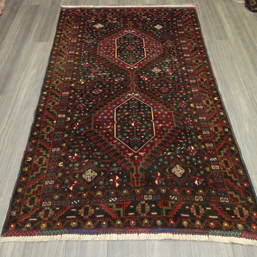 ヴィンテージラグトライバルラグモロッカンラグ訳あり