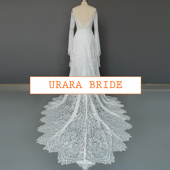 ウェディングドレス　二次会　 ロングドレス 花嫁ドレス 結婚式　前撮り バスト ウエスト ヒップ