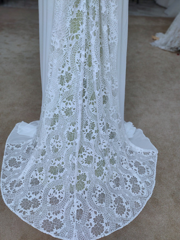 ウェディングドレス　二次会　 ロングドレス 花嫁ドレス 結婚式　前撮り バスト ウエスト ヒップ